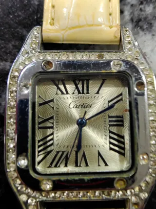 Reloj de Pulsera de Mujer