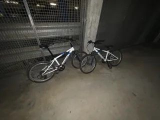 2 Bicicletas Rockrider Niños 10-13 años