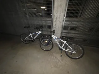 2 Bicicletas Rockrider Niños 10-13 años