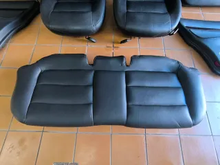 Asientos y paneles cuero Audi A4 B5