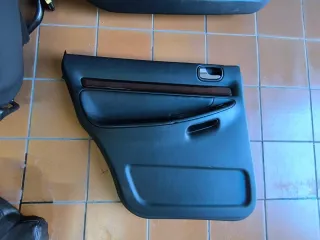 Asientos y paneles cuero Audi A4 B5