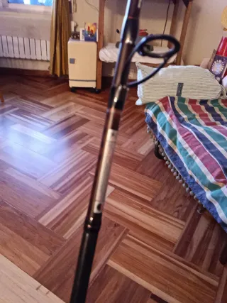 Caña Cinnetic Rextail Spinning 220