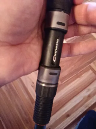 Caña Cinnetic Rextail Spinning 220