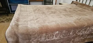 Manta de 1.50 de fleece