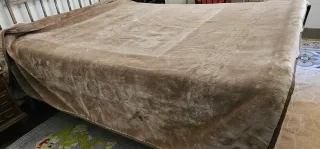 Manta de 1.50 de fleece