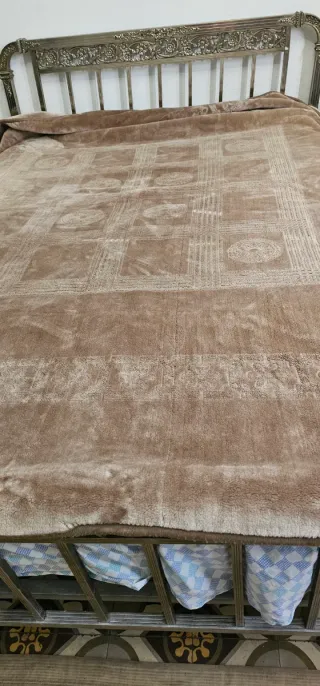 Manta de 1.50 de fleece