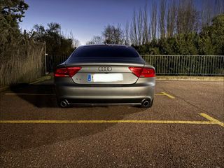 Audi A7 2012