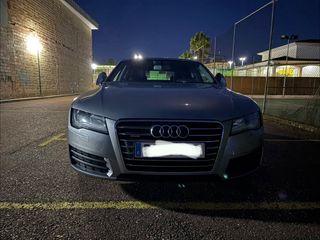 Audi A7 2012