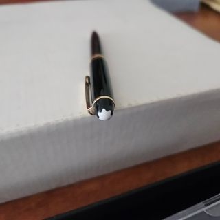 Montblanc Mozart penna sfera nera