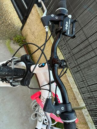 Bicicleta Rockrider 100