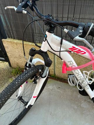 Bicicleta Rockrider 100
