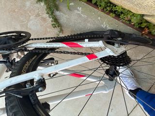 Bicicleta Rockrider 100