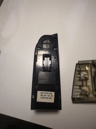 Comandi Luci e Alzacristalli Auto