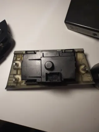 Comandi Luci e Alzacristalli Auto