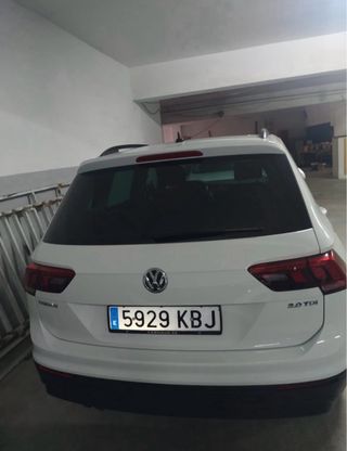 Volkswagen Tiguan 2017
