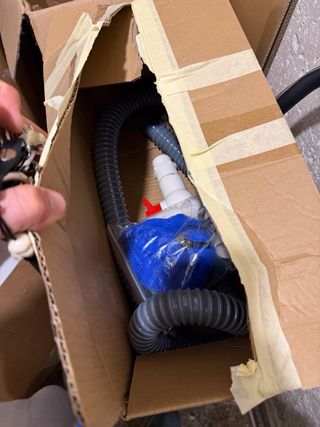 Cascada para piscina/FUENTE exterior acero