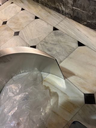 Cascada para piscina/FUENTE exterior acero