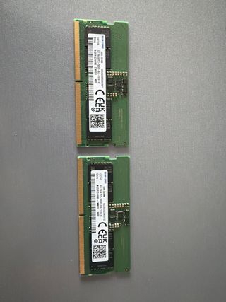 Samsung DDR5 5600 SODIMM RAM