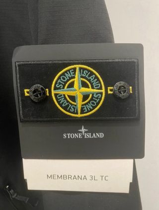 Stone Island Membrana 3L TC cortavientos  Talla M