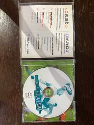 PC Fútbol 2000