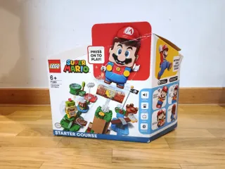 LEGO Super Mario Starter Course 71360