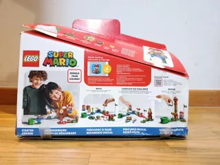 LEGO Super Mario Starter Course 71360