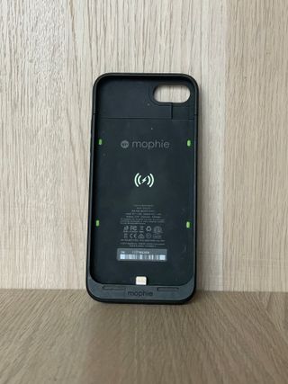 Custodia con batteria Mophie iPhone 7/8/SE Qi 2525mAh