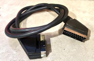 Cables alimentación PC, Impresora y Euroconector