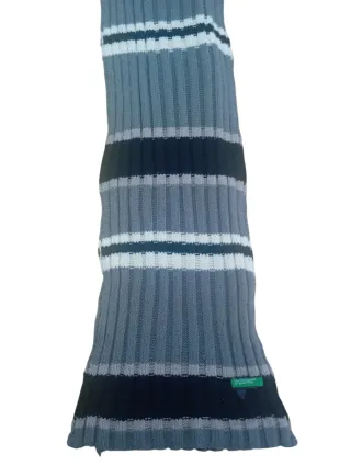 Sciarpa United Colors of Benetton a righe