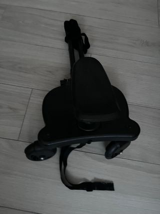 Patin para cochecito con asiento