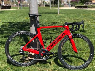 orbea orca aero team Cofidis