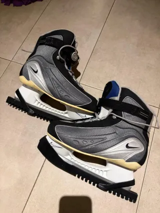 Patines Hielo Nike Talla 43