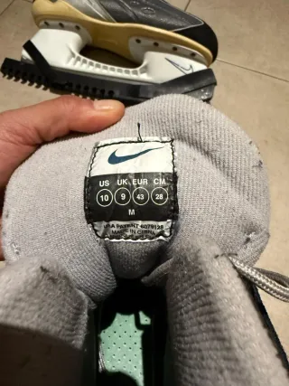 Patines Hielo Nike Talla 43