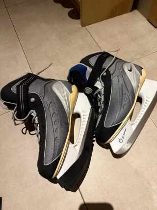 Patines Hielo Nike Talla 43