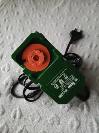 Trasformatore Lima 0-12V 0.6A per treni