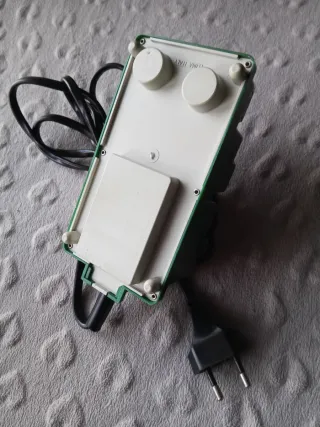 Trasformatore Lima 0-12V 0.6A per treni