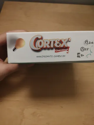 Juego de mesa Cortex Challenge 2