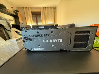 Gigabyte RTX 3060 GAMING OC 12GB 3 ventiladores