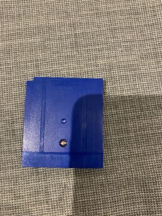 Juego Game Boy Pokémon Azul