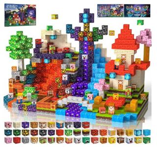 Bloques Magnéticos Construcción Niños 150 Piezas