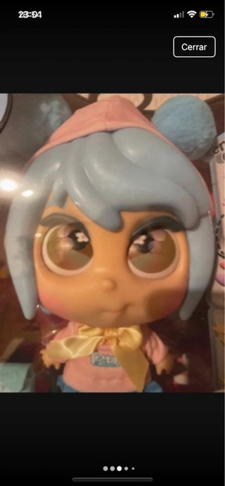 Muñeca Trotties Mia Magic World Adventures