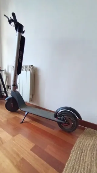 Patinete Cecotec Bongo Serie A avance connected