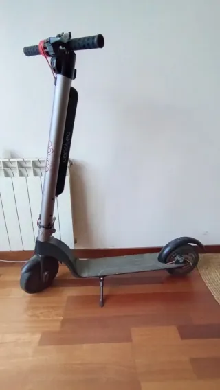 Patinete Cecotec Bongo Serie A avance connected