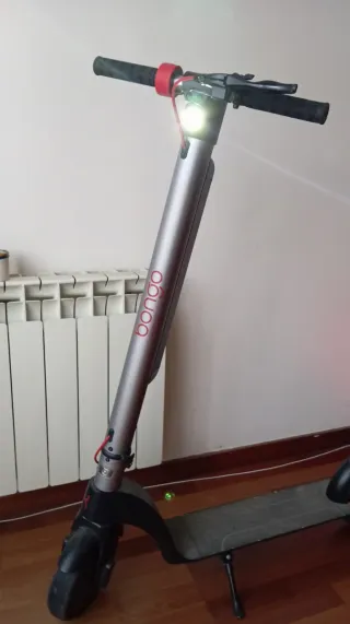 Patinete Cecotec Bongo Serie A avance connected