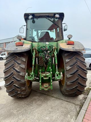 Tractor John Deere 7930