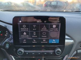 FORD FIESTA 1.0 ECOBOOST S/S STLINE 95 CV