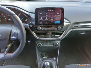 FORD FIESTA 1.0 ECOBOOST S/S STLINE 95 CV