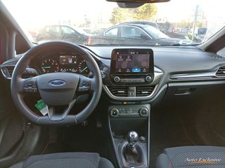 FORD FIESTA 1.0 ECOBOOST S/S STLINE 95 CV