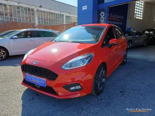 FORD FIESTA 1.0 ECOBOOST S/S STLINE 95 CV