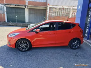 FORD FIESTA 1.0 ECOBOOST S/S STLINE 95 CV